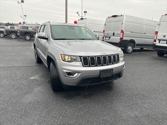 used 2020 Jeep Grand Cherokee car, priced at $21,000