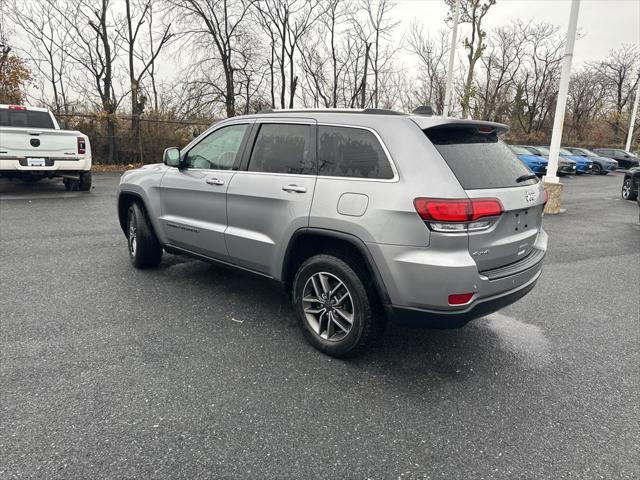 used 2020 Jeep Grand Cherokee car, priced at $21,000