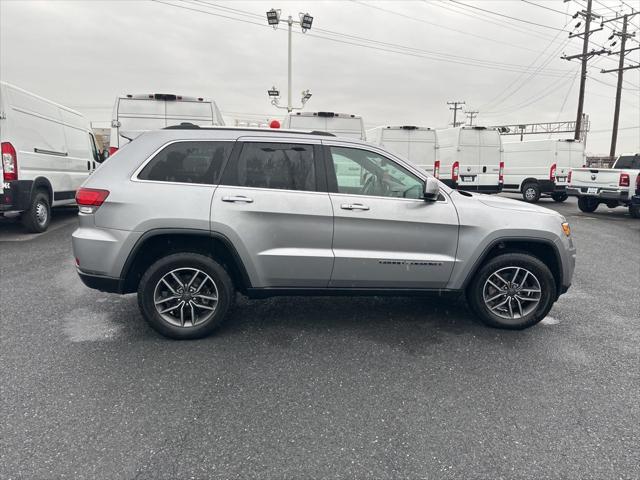 used 2020 Jeep Grand Cherokee car, priced at $21,000