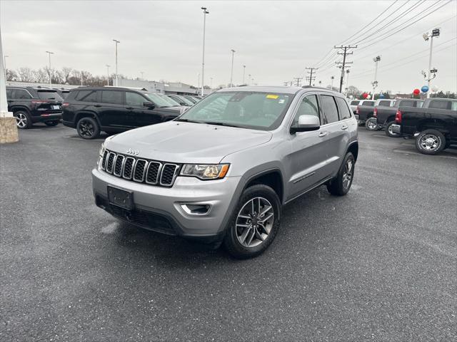 used 2020 Jeep Grand Cherokee car, priced at $21,000