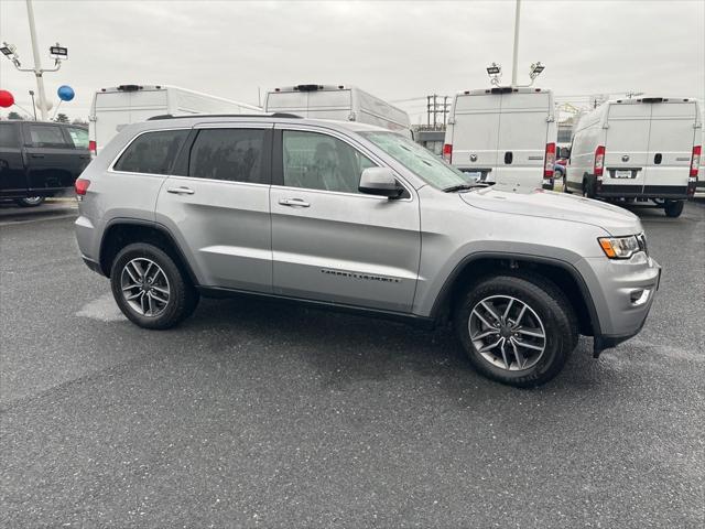 used 2020 Jeep Grand Cherokee car, priced at $21,000