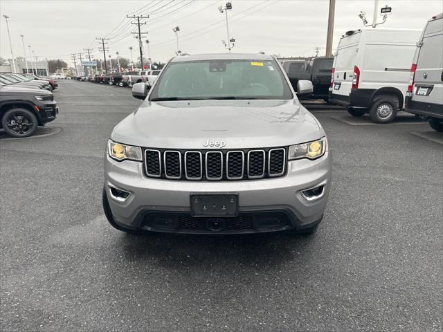 used 2020 Jeep Grand Cherokee car, priced at $21,000