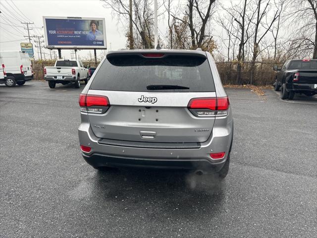 used 2020 Jeep Grand Cherokee car, priced at $21,000