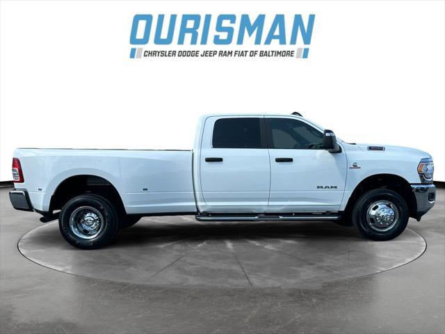 used 2024 Ram 3500 car, priced at $53,900