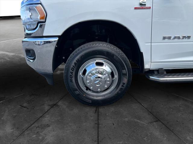 used 2024 Ram 3500 car, priced at $53,900