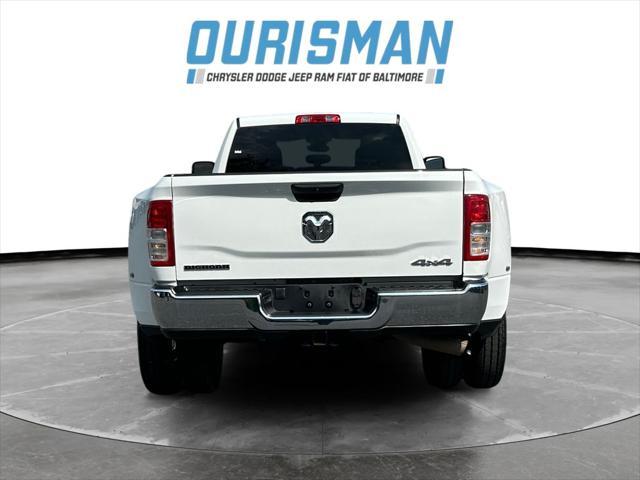 used 2024 Ram 3500 car, priced at $53,900