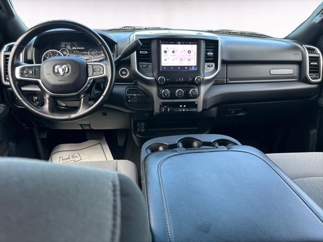 used 2024 Ram 3500 car, priced at $53,900