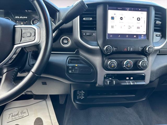 used 2024 Ram 3500 car, priced at $53,900