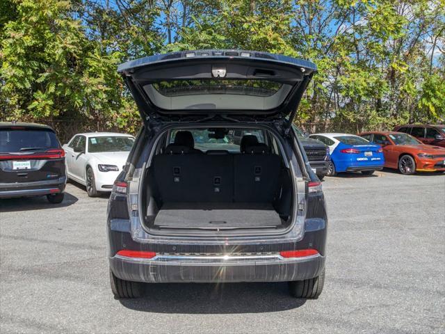 new 2024 Jeep Grand Cherokee 4xe car, priced at $47,407