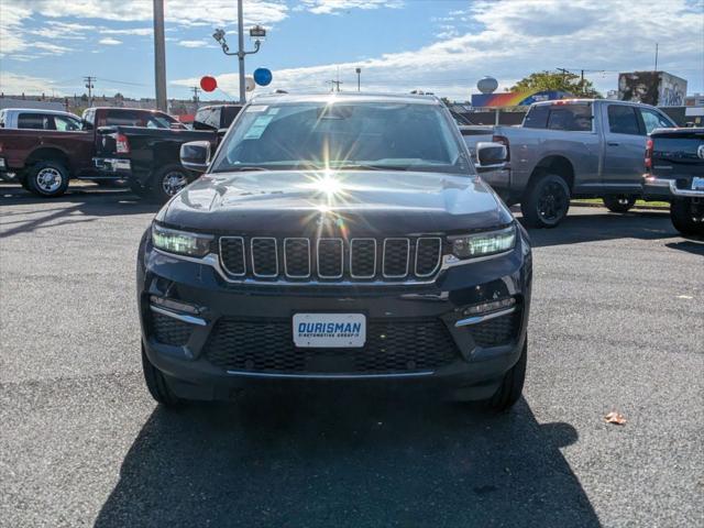 new 2024 Jeep Grand Cherokee 4xe car, priced at $47,407