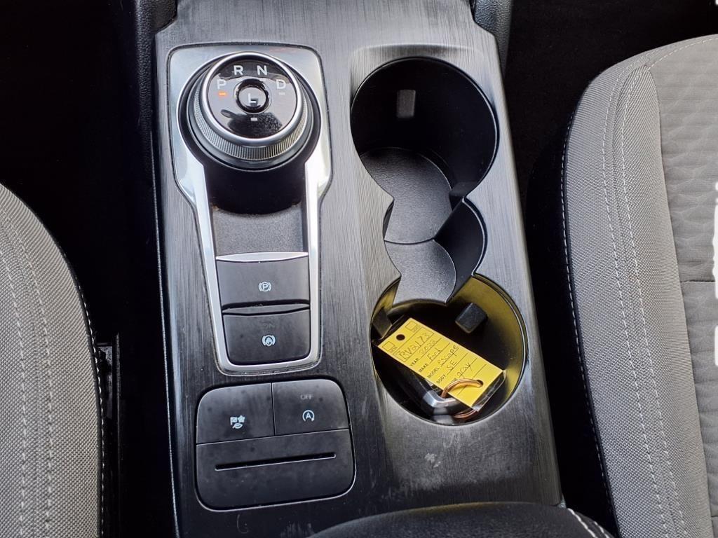 used 2022 Ford Escape car, priced at $24,200