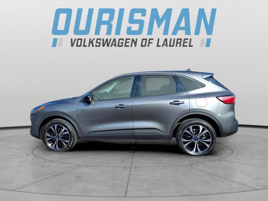 used 2022 Ford Escape car, priced at $24,200