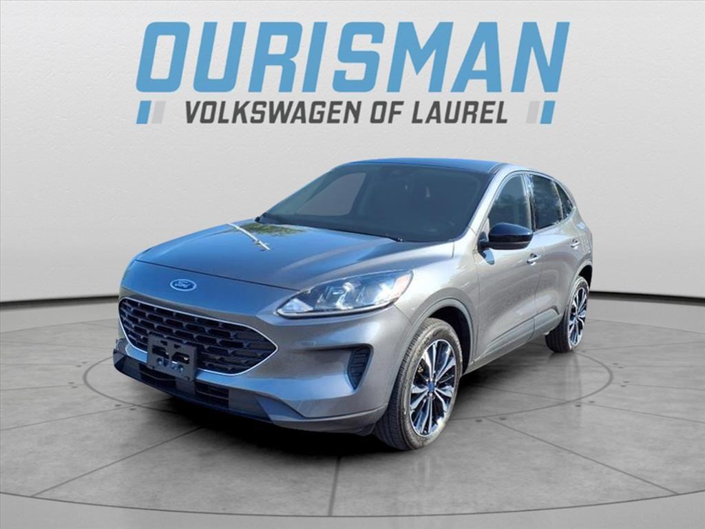 used 2022 Ford Escape car, priced at $24,200