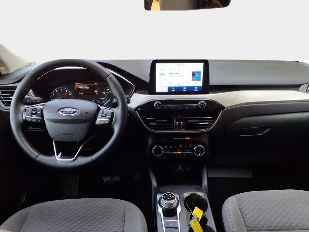 used 2022 Ford Escape car, priced at $24,200