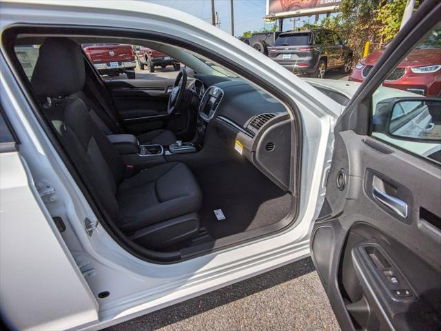 new 2023 Chrysler 300 car, priced at $25,000