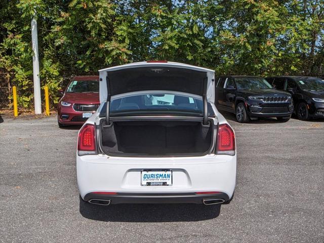 new 2023 Chrysler 300 car, priced at $25,000