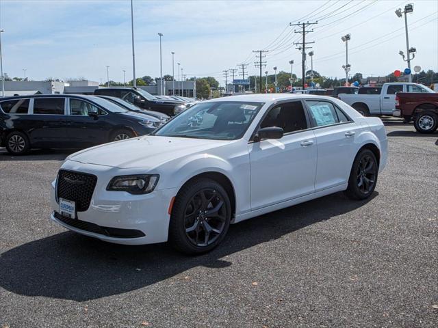 new 2023 Chrysler 300 car, priced at $25,000