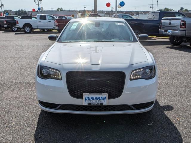 new 2023 Chrysler 300 car, priced at $25,000