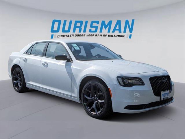 new 2023 Chrysler 300 car, priced at $25,000