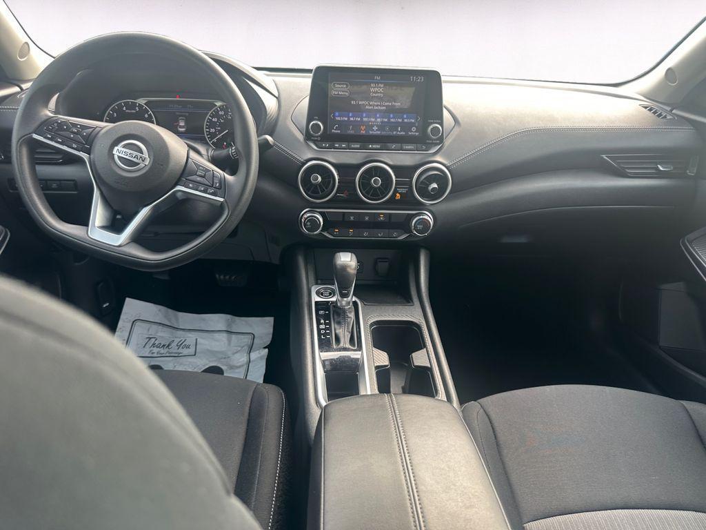 used 2023 Nissan Sentra car, priced at $16,700