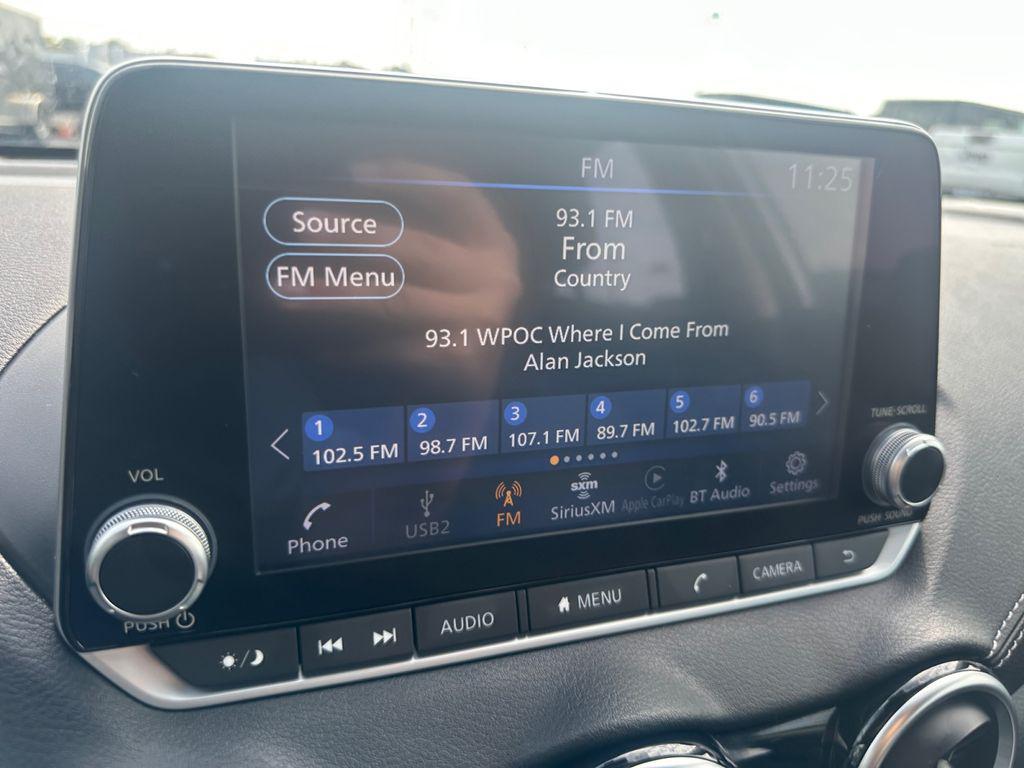 used 2023 Nissan Sentra car, priced at $16,700