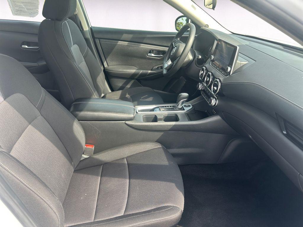 used 2023 Nissan Sentra car, priced at $16,700
