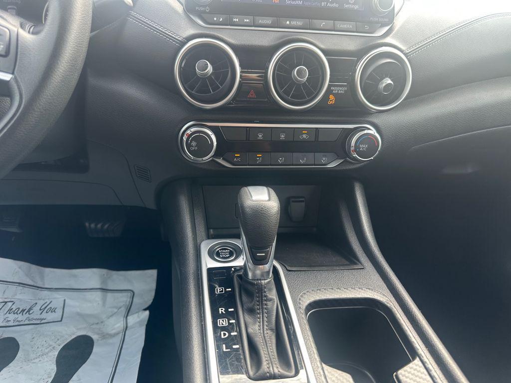 used 2023 Nissan Sentra car, priced at $16,700