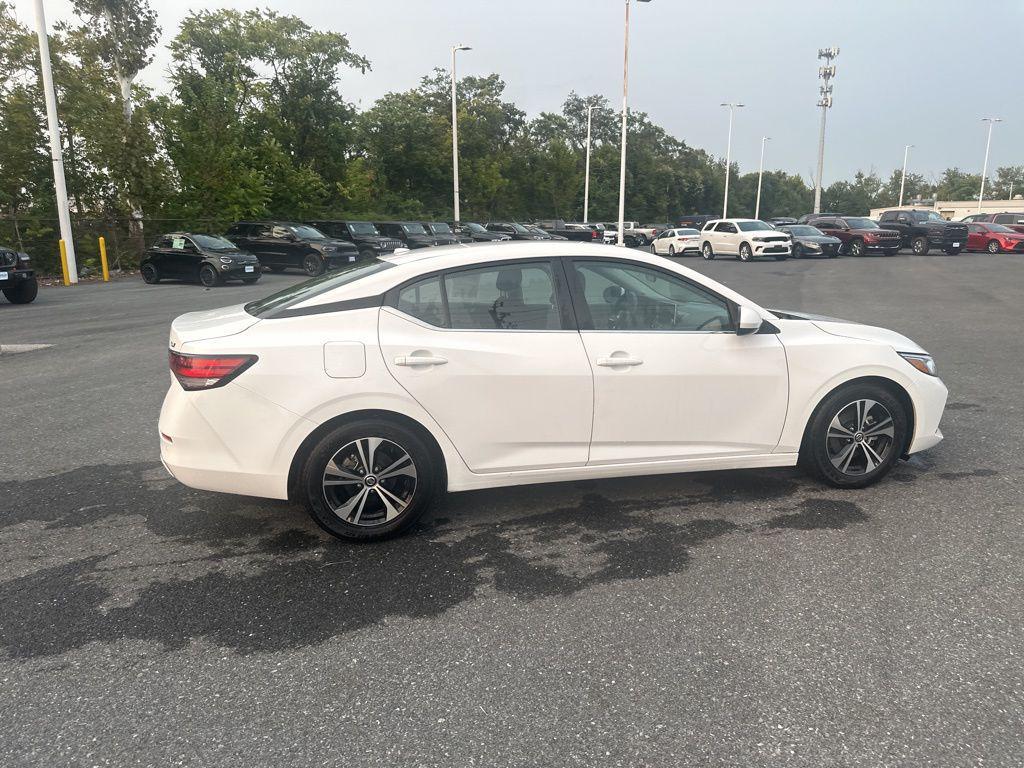 used 2023 Nissan Sentra car, priced at $16,990