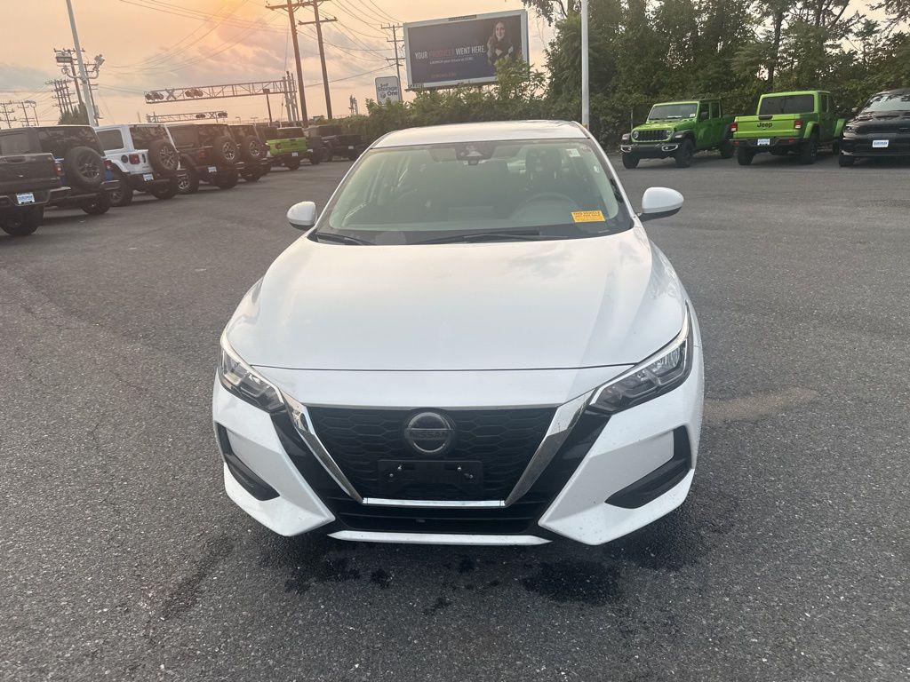 used 2023 Nissan Sentra car, priced at $16,990