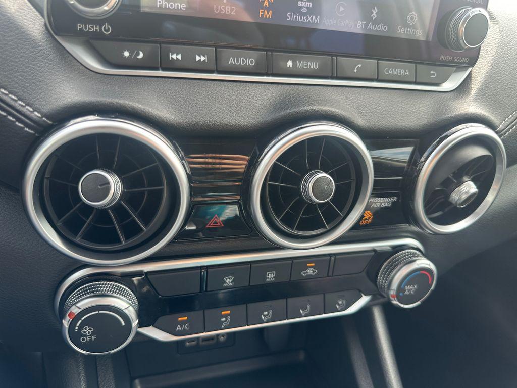 used 2023 Nissan Sentra car, priced at $16,700