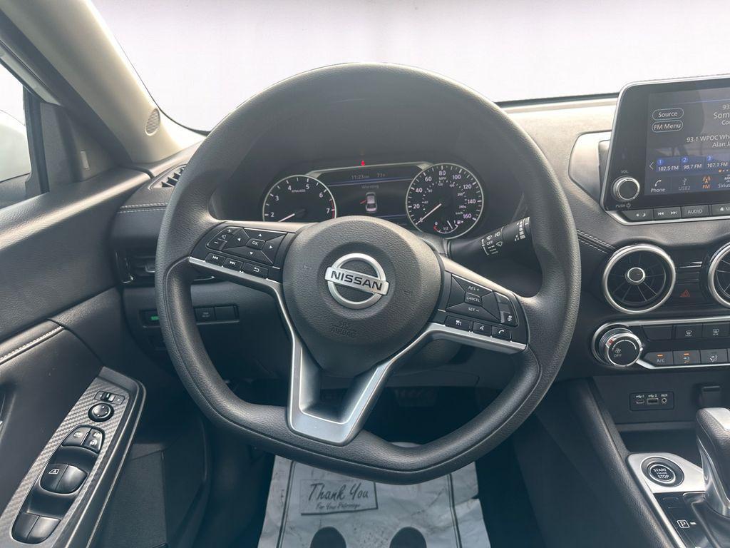 used 2023 Nissan Sentra car, priced at $16,700