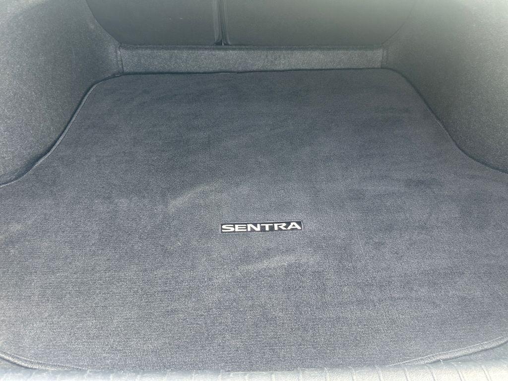 used 2023 Nissan Sentra car, priced at $16,700