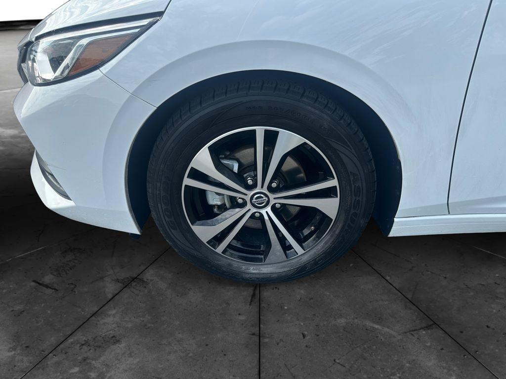 used 2023 Nissan Sentra car, priced at $16,700