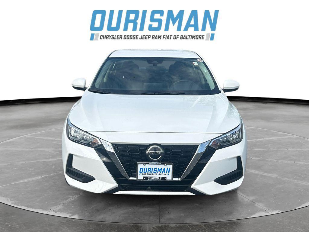 used 2023 Nissan Sentra car, priced at $16,700