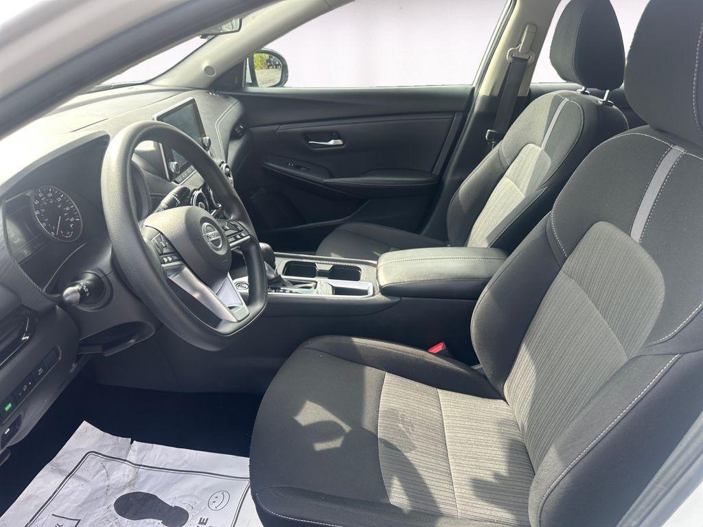 used 2023 Nissan Sentra car, priced at $16,700
