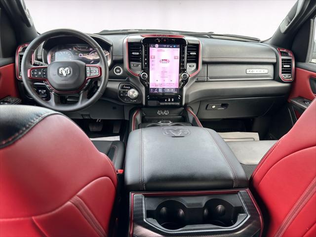 used 2025 Ram 1500 car, priced at $48,800
