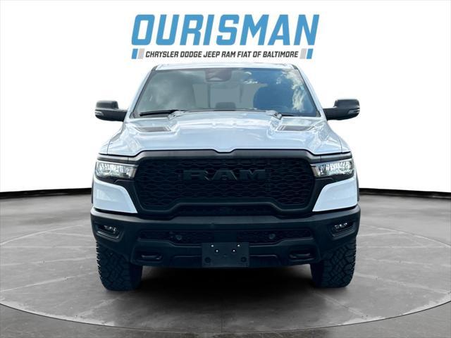 used 2025 Ram 1500 car, priced at $48,800