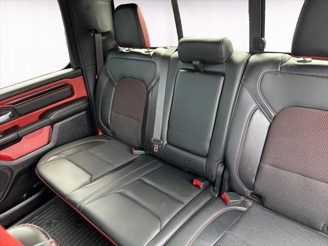 used 2025 Ram 1500 car, priced at $48,800