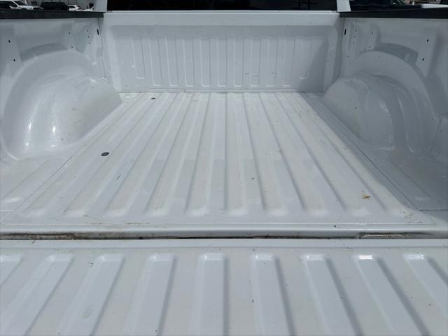 used 2025 Ram 1500 car, priced at $48,800