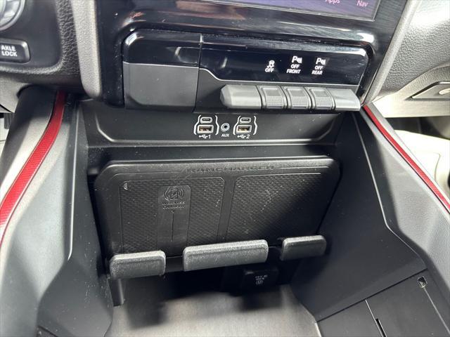 used 2025 Ram 1500 car, priced at $48,800