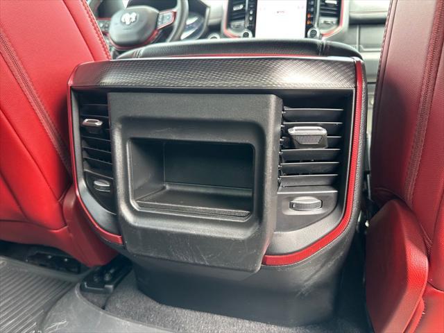 used 2025 Ram 1500 car, priced at $48,800