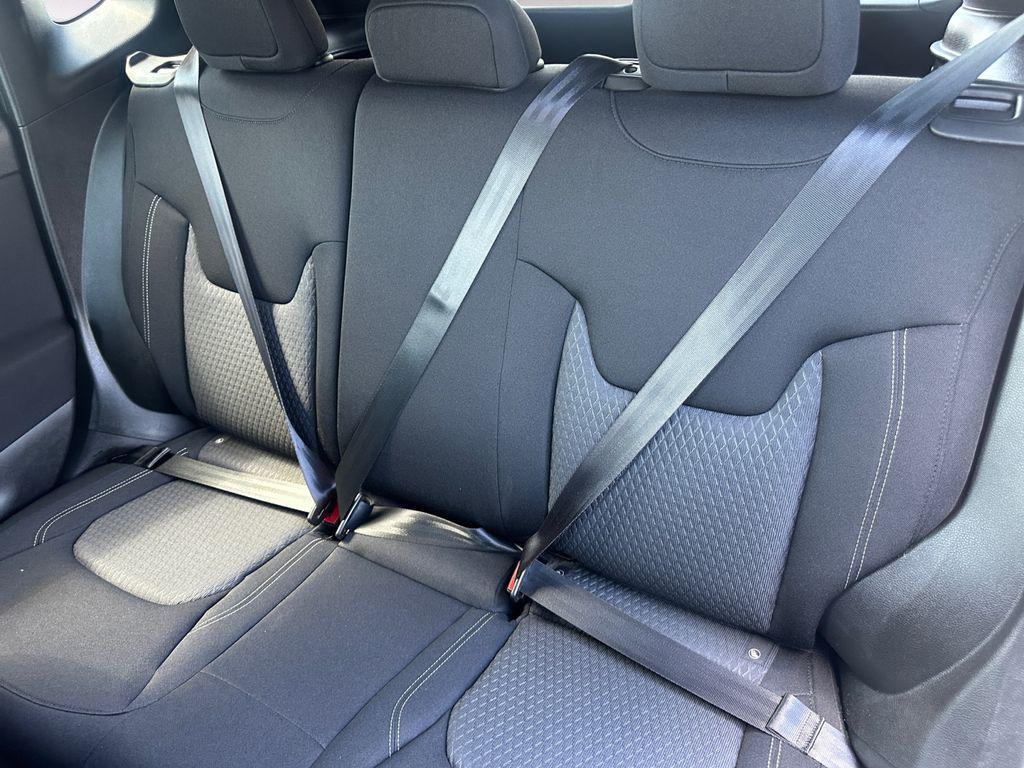used 2021 Jeep Renegade car, priced at $19,700