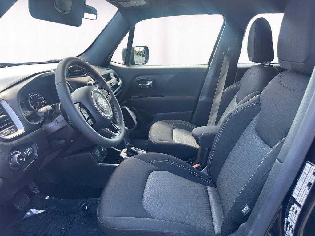 used 2021 Jeep Renegade car, priced at $19,700