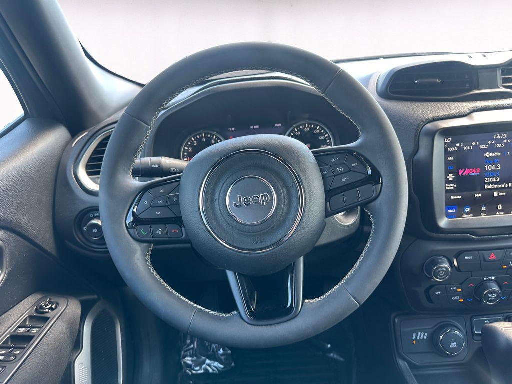 used 2021 Jeep Renegade car, priced at $19,700