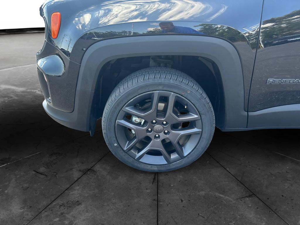 used 2021 Jeep Renegade car, priced at $19,700