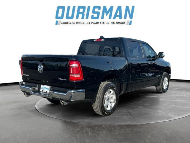 used 2024 Ram 1500 car, priced at $44,617