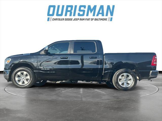 used 2024 Ram 1500 car, priced at $44,617