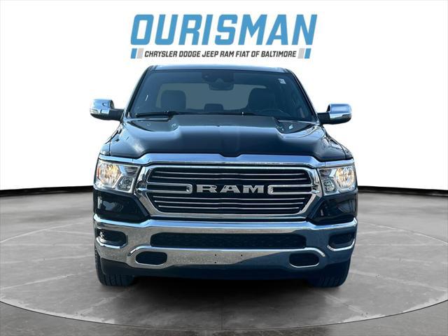 used 2024 Ram 1500 car, priced at $44,617