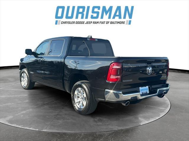 used 2024 Ram 1500 car, priced at $44,617