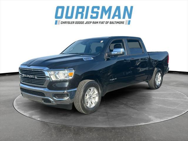 used 2024 Ram 1500 car, priced at $44,617